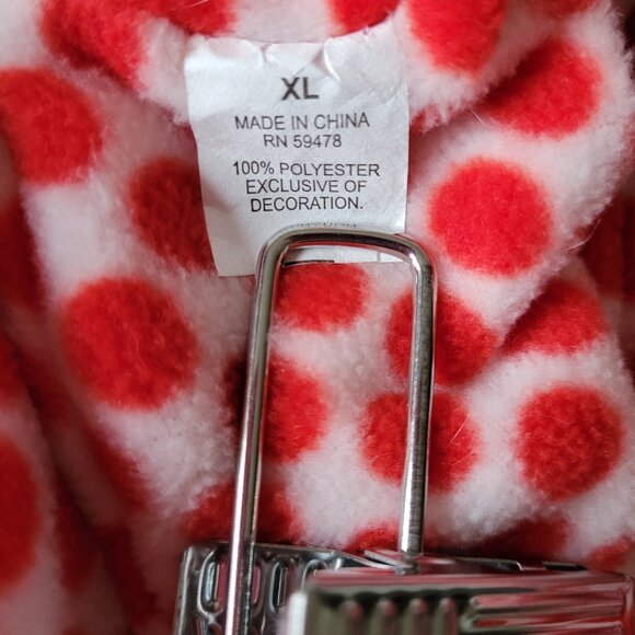 Maggie Waggie Dog Christmas Sweater, Pet Clothing, NWT, Sz XL, Girl Sweater - Picture 7 of 7